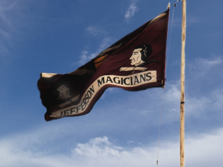 Magicians flag