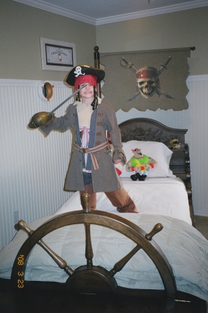 Our Pirate