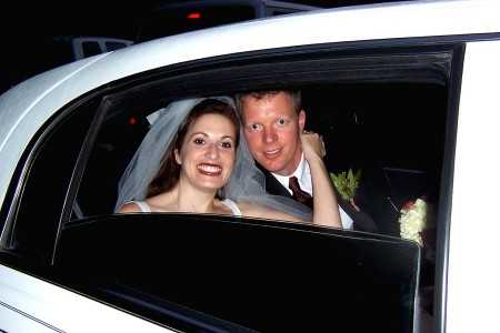 David and Jennifer Anderson 2006