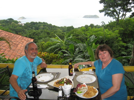Vacation in Costa Rica