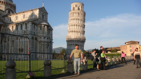 Leaning Tower of Pisa