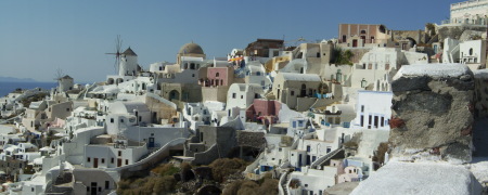 Santorini, Greece