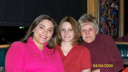 Daughters & Mother-in-law