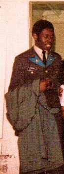 daniel in JROTC