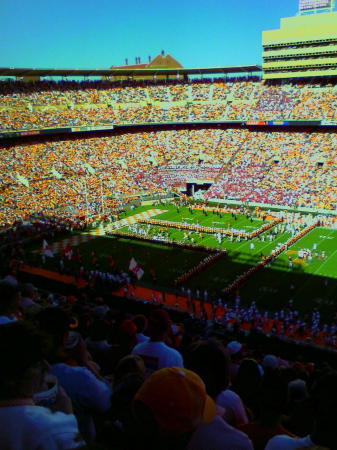 Go Vols!