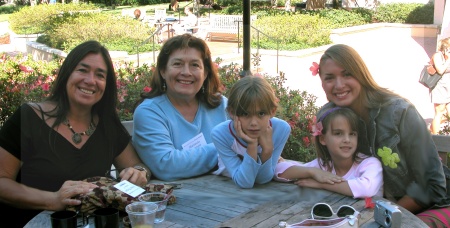 Family Day at Rollins College