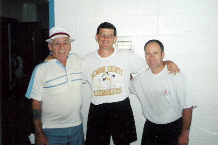 Dave S., Rob Hermann, and Mr. Hermann