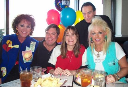 Donna, Chuck, Sandra, Mark, & Cheryl (HHS 69)