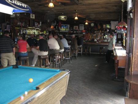 The RoundUp Saloon