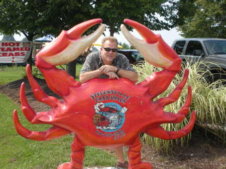 Getting Crabby on the Eastern Shore, Maryland