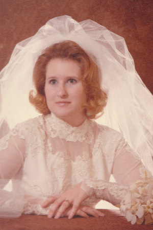 Wedding May 1972