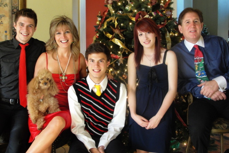 Davis Family Christmas 2009