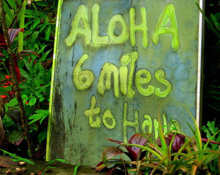 On the Road to Hana-Maui-2007