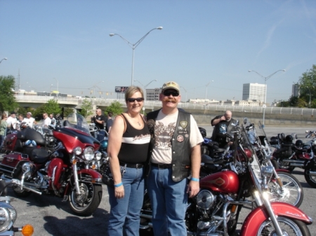 Police Memorial Ride