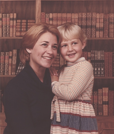 Barbara & Brandi 1975