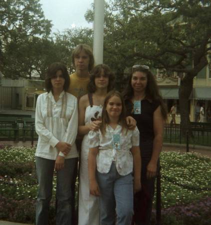 Disneyland 1980...I think