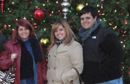 CHRISTMAS 2009