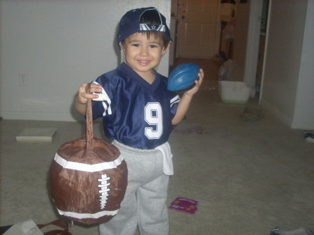 Trick-or-treating