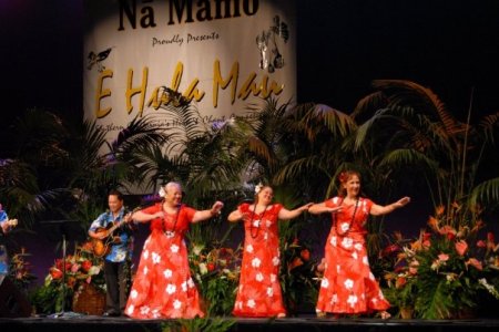 E Hula Mau 2009