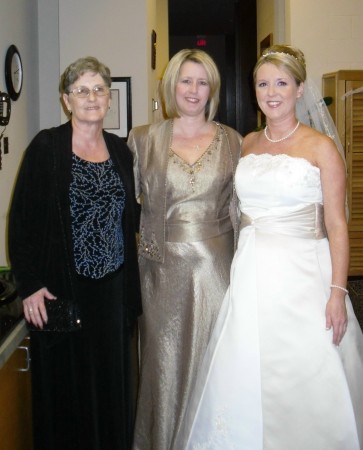 My daughters wedding