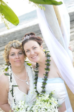 Angel & Tara's North Shore Wedding