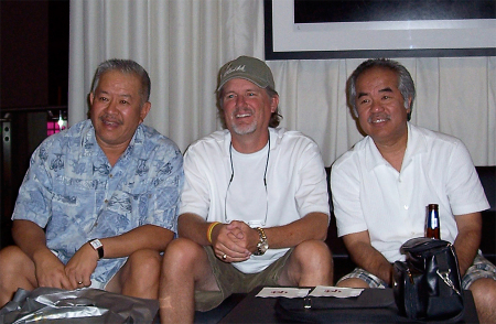 Okinawa Rock Legends Vegas Reunion '08