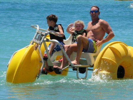 Waikiki Beach Hawaii