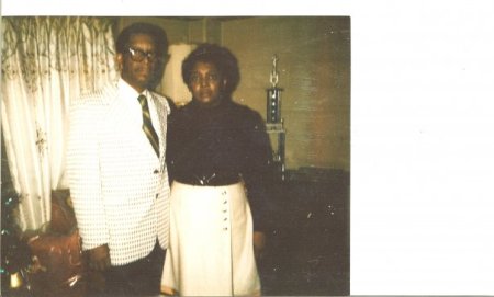 my mother and father in there younger days.