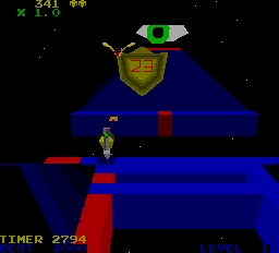 irobot arcade screenshot