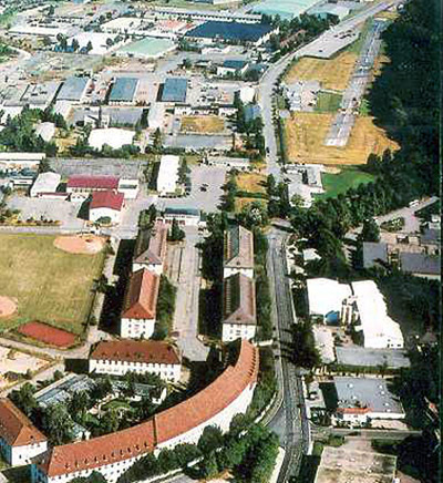 Pirmasens AAF 1990s