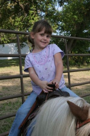 marisa and mama pony