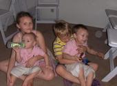 The Grandkids, Piper, Ashton, Peyton, & Aidan