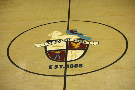 St. Joseph High School Logo Photo Album