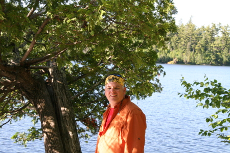 boundary waters summer 2009