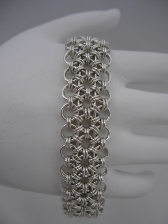 Chainmaille bracelet