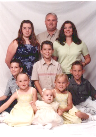 The whole brude in 2003