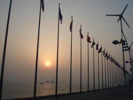 Qingdao Olympic Sailing Center 6