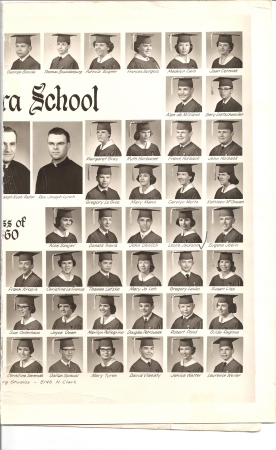 Class of 1960