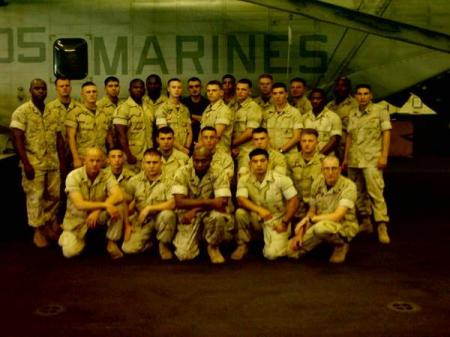 a pic of my platoon