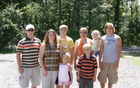 My family 2008