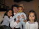 Wife & Grandchildren