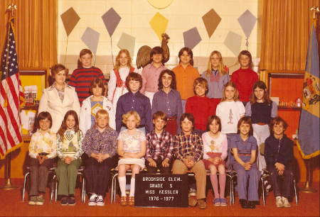 5th grade - Miss Kessler