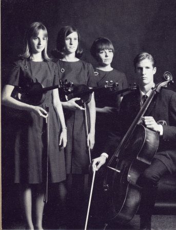 high school quartet