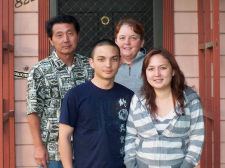Ikuta Family 2009