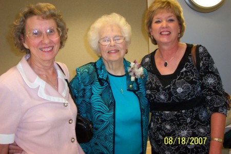 Mrs. Craighead's 90th birthday!