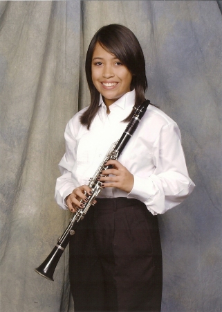 Heather & The Clarinet/Jazz Band