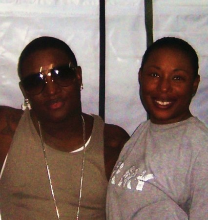 young joc and me