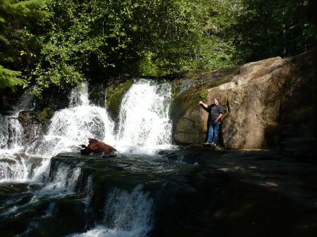 alsea falls