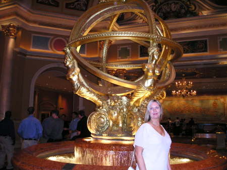 Wedding at the Venetiian in Vegas '04