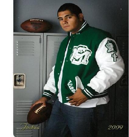 St. Mary's Senior Photo